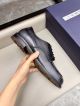 J.M.WESTON Man Black Calfskin Business Leather Shoes 042851 (6)_th.jpg